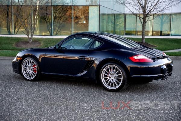 Used 2008 Porsche Cayman S | Woodbury, NY