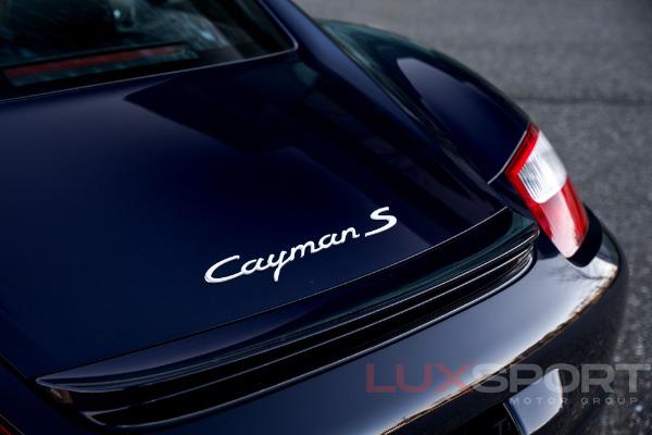 Used 2008 Porsche Cayman S | Woodbury, NY