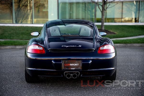 Used 2008 Porsche Cayman S | Woodbury, NY