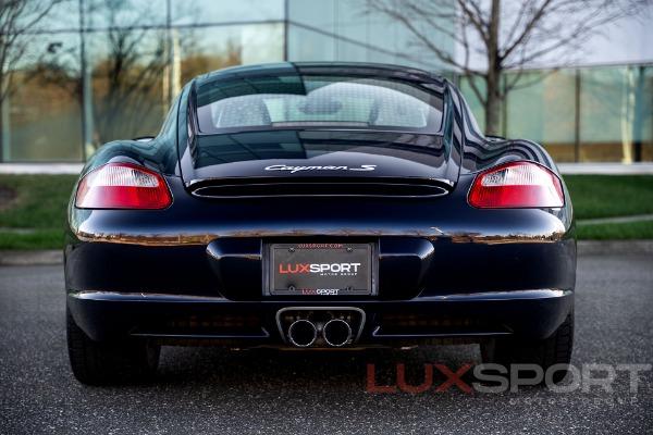 Used 2008 Porsche Cayman S | Woodbury, NY