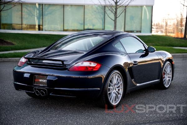 Used 2008 Porsche Cayman S | Woodbury, NY