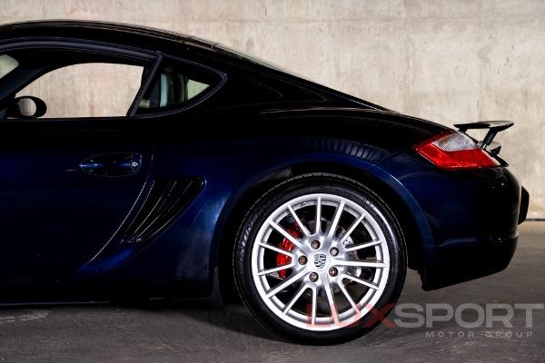 Used 2008 Porsche Cayman S | Woodbury, NY