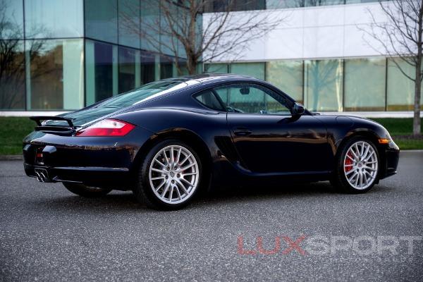 Used 2008 Porsche Cayman S | Woodbury, NY