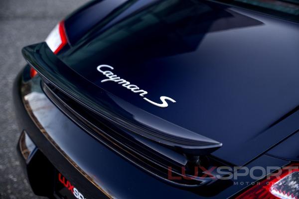 Used 2008 Porsche Cayman S | Woodbury, NY