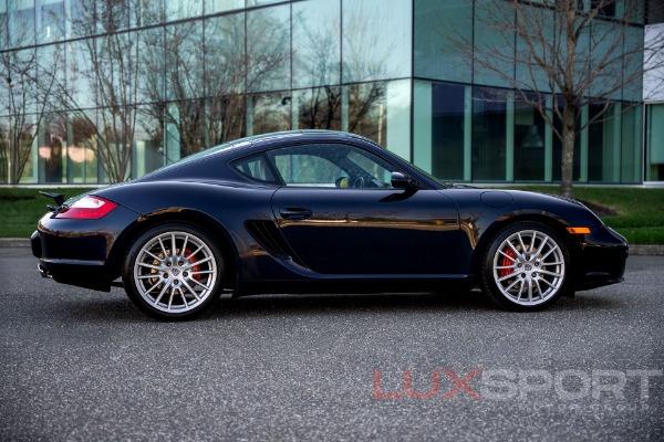 Used 2008 Porsche Cayman S | Woodbury, NY