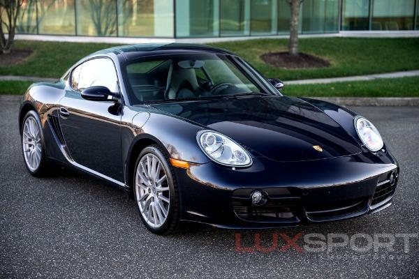 Used 2008 Porsche Cayman S | Woodbury, NY