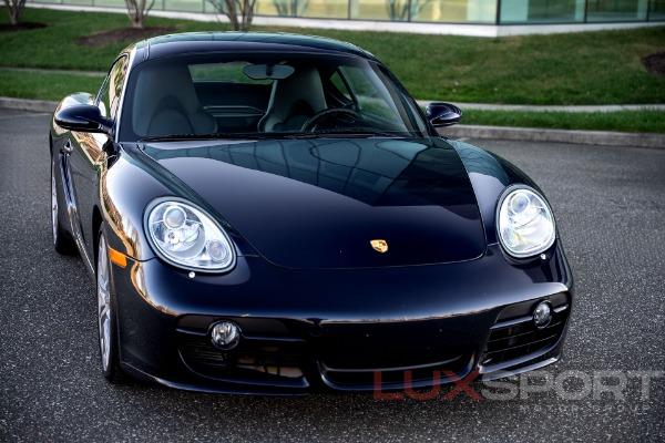 Used 2008 Porsche Cayman S | Woodbury, NY
