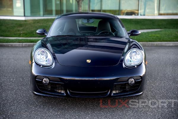 Used 2008 Porsche Cayman S | Woodbury, NY