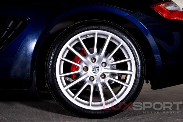 Used 2008 Porsche Cayman S | Woodbury, NY