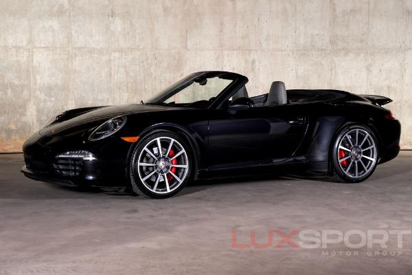 Used 2012 Porsche 911 Carrera S | Woodbury, NY