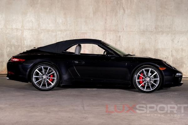 Used 2012 Porsche 911 Carrera S | Woodbury, NY