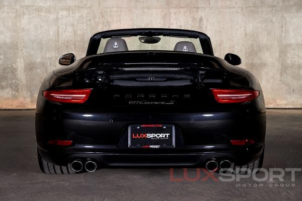 Used 2012 Porsche 911 Carrera S | Woodbury, NY