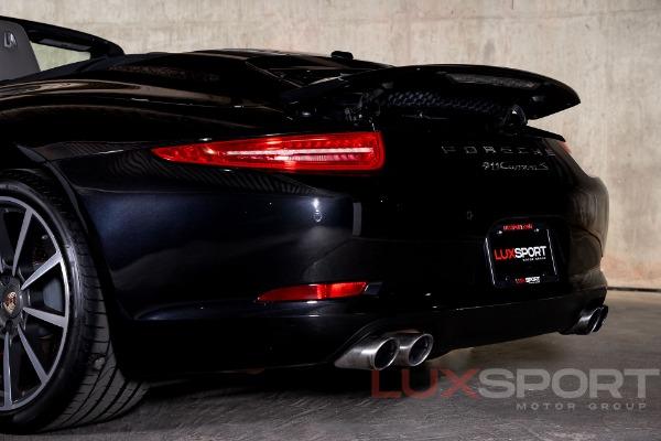 Used 2012 Porsche 911 Carrera S | Woodbury, NY