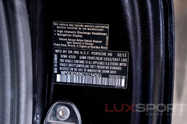 Used 2012 Porsche 911 Carrera S | Woodbury, NY