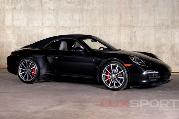 Used 2012 Porsche 911 Carrera S | Woodbury, NY