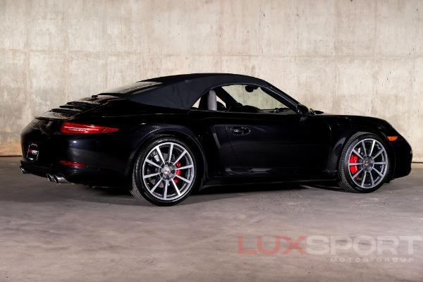 Used 2012 Porsche 911 Carrera S | Woodbury, NY