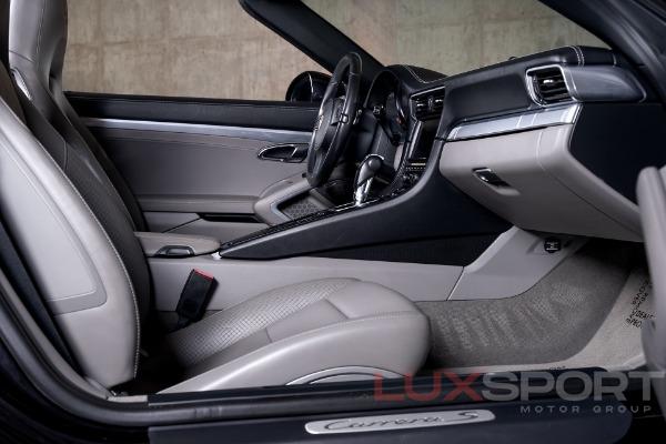 Used 2012 Porsche 911 Carrera S | Woodbury, NY