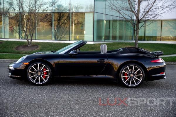 Used 2012 Porsche 911 Carrera S | Woodbury, NY
