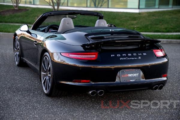 Used 2012 Porsche 911 Carrera S | Woodbury, NY
