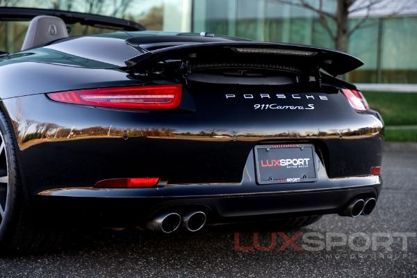 Used 2012 Porsche 911 Carrera S | Woodbury, NY