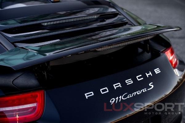 Used 2012 Porsche 911 Carrera S | Woodbury, NY