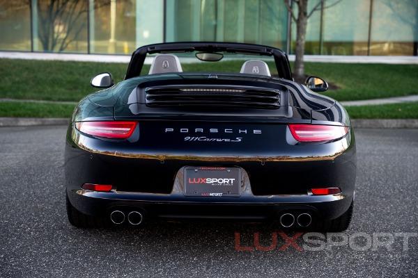 Used 2012 Porsche 911 Carrera S | Woodbury, NY
