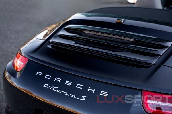Used 2012 Porsche 911 Carrera S | Woodbury, NY