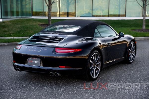Used 2012 Porsche 911 Carrera S | Woodbury, NY