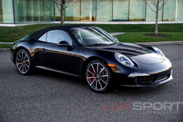 Used 2012 Porsche 911 Carrera S | Woodbury, NY