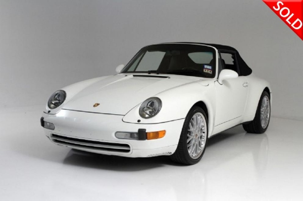 Used 1995 Porsche 993 Carrera | Woodbury, NY