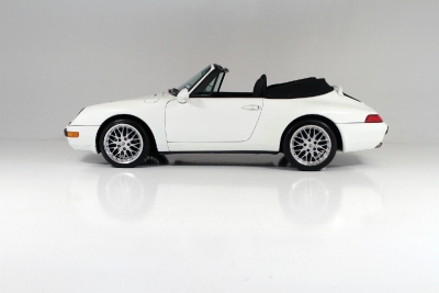 Used 1995 Porsche 993 Carrera | Woodbury, NY