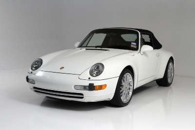 Used 1995 Porsche 993 Carrera | Woodbury, NY