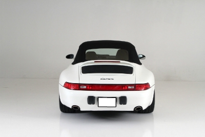 Used 1995 Porsche 993 Carrera | Woodbury, NY
