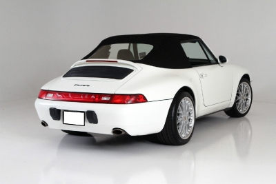 Used 1995 Porsche 993 Carrera | Woodbury, NY