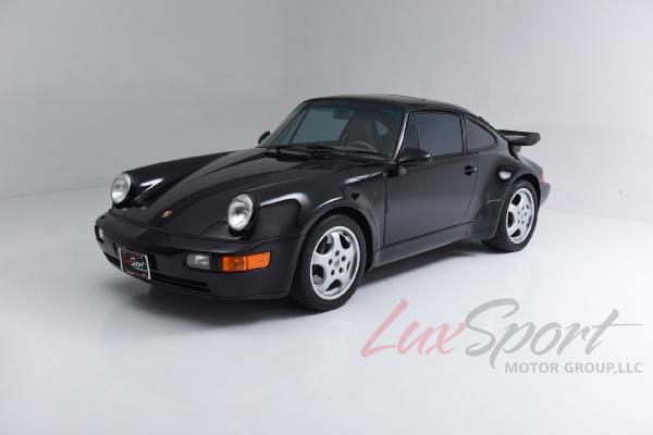 Used 1992 Porsche 911 Turbo Coupe  | Woodbury, NY