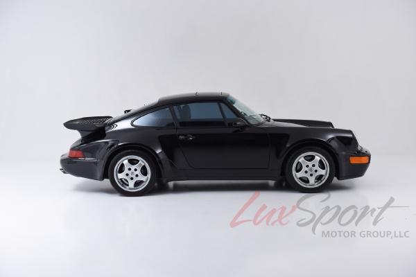 Used 1992 Porsche 911 Turbo Coupe  | Woodbury, NY