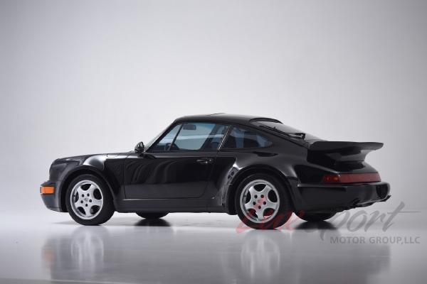 Used 1992 Porsche 911 Turbo Coupe  | Woodbury, NY