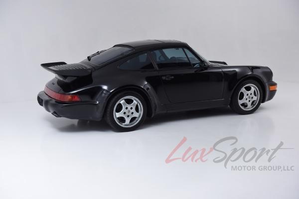 Used 1992 Porsche 911 Turbo Coupe  | Woodbury, NY