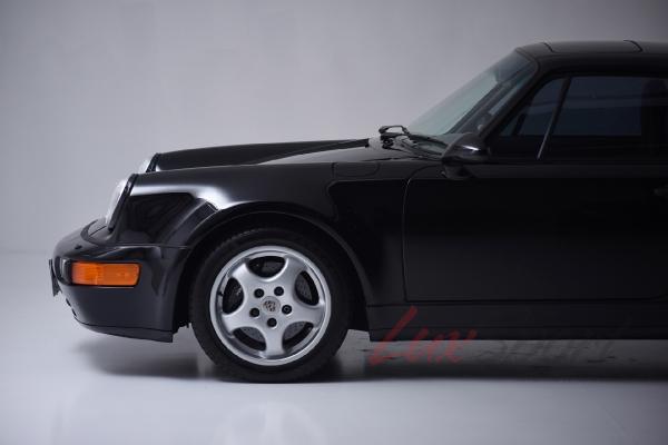 Used 1992 Porsche 911 Turbo Coupe  | Woodbury, NY