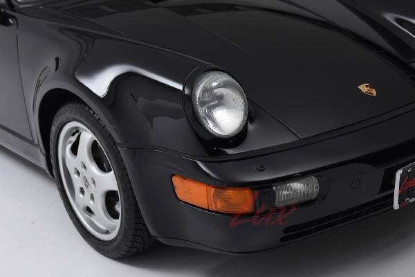 Used 1992 Porsche 911 Turbo Coupe  | Woodbury, NY