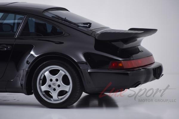 Used 1992 Porsche 911 Turbo Coupe  | Woodbury, NY