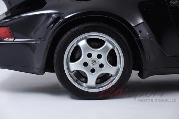 Used 1992 Porsche 911 Turbo Coupe  | Woodbury, NY