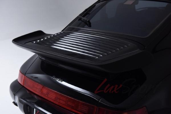 Used 1992 Porsche 911 Turbo Coupe  | Woodbury, NY