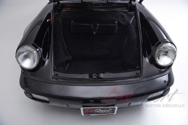 Used 1992 Porsche 911 Turbo Coupe  | Woodbury, NY