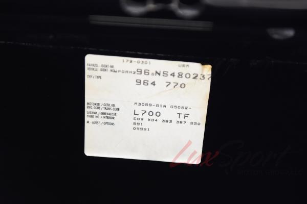 Used 1992 Porsche 911 Turbo Coupe  | Woodbury, NY