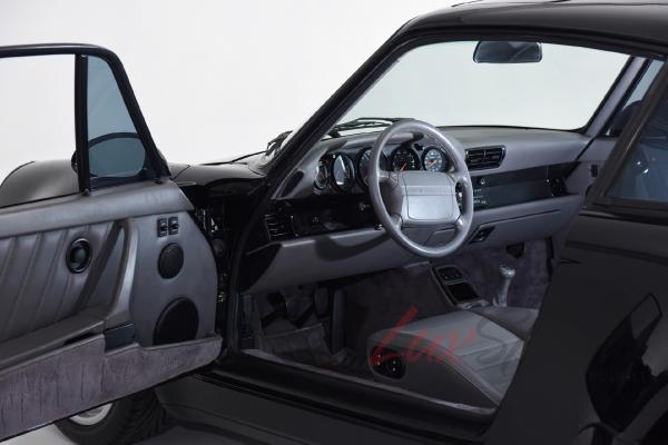 Used 1992 Porsche 911 Turbo Coupe  | Woodbury, NY