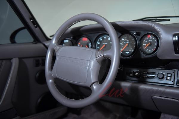 Used 1992 Porsche 911 Turbo Coupe  | Woodbury, NY