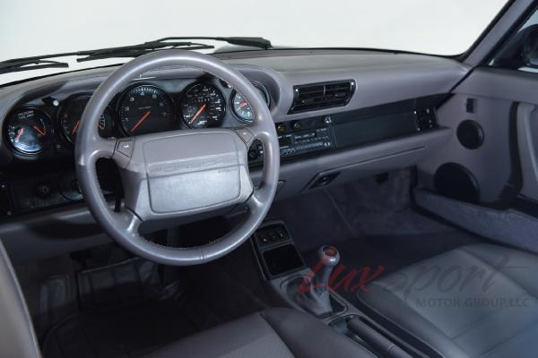 Used 1992 Porsche 911 Turbo Coupe  | Woodbury, NY