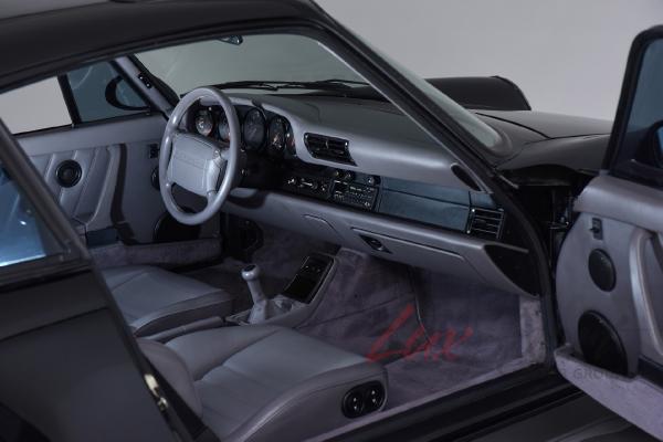 Used 1992 Porsche 911 Turbo Coupe  | Woodbury, NY
