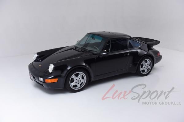 Used 1992 Porsche 911 Turbo Coupe  | Woodbury, NY